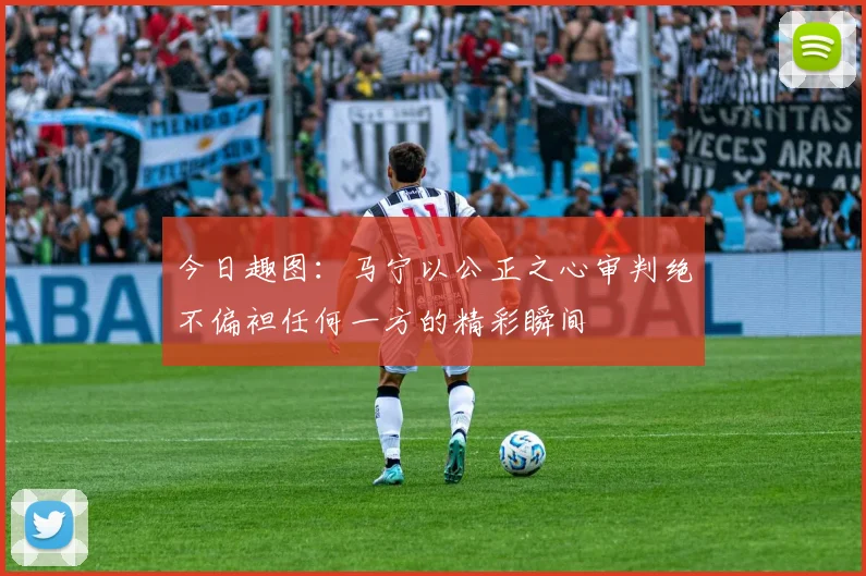 今日趣图：马宁以公正之心审判绝不偏袒任何一方的精彩瞬间